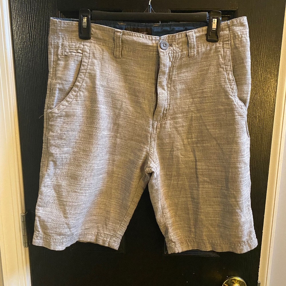 Men's Gray Shorts